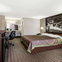 Super 8 Chattanooga Ooltewah, Ултюа — фото 4
