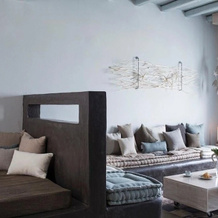 Melograno Villas in Astypalaia Villa Ble, 阿斯提帕莱亚 — 照片 4