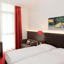 The Classic Oldtimer Hotel, Ingolstadt — photo 5
