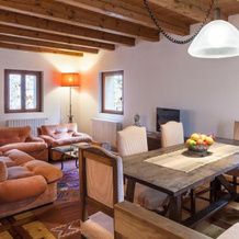 Colvago La Corte Spectacular Ancient Country House, 圣朱斯蒂娜 — 照片 4