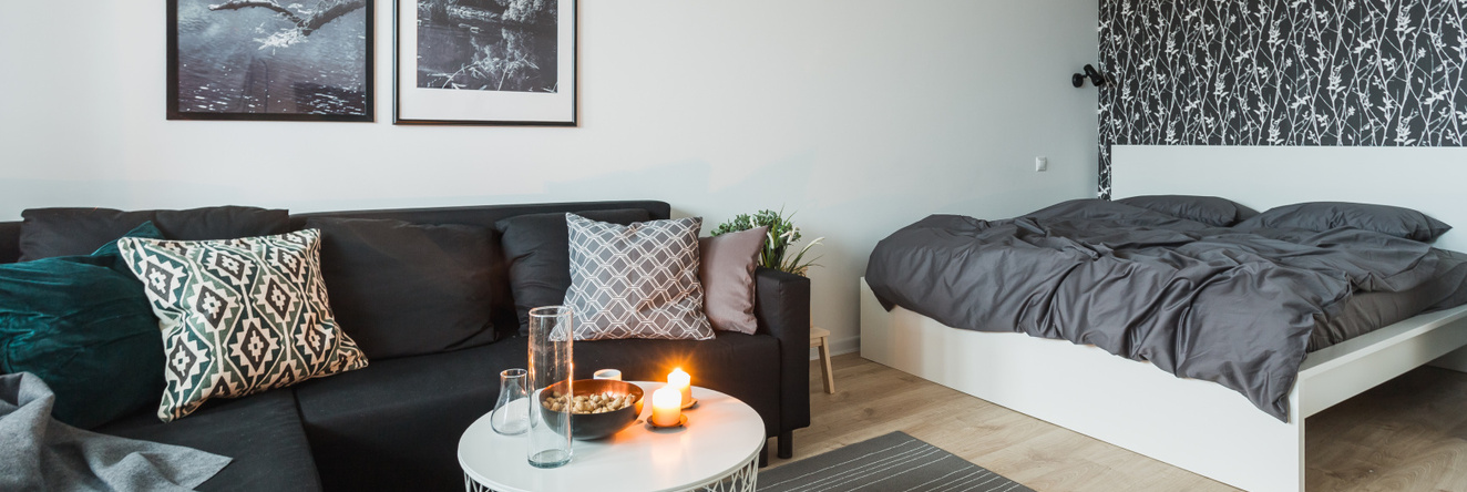 Okolo Aeroporta Vnukovo Apartment, 伏努科沃 — 照片 1