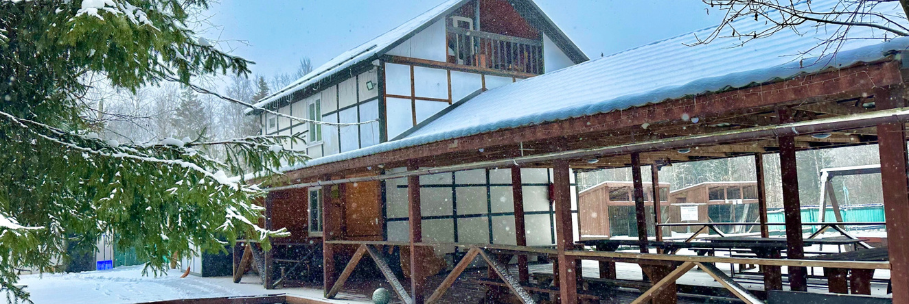 Guest house Gostevoy Dom, 梅斯基 — 照片 1
