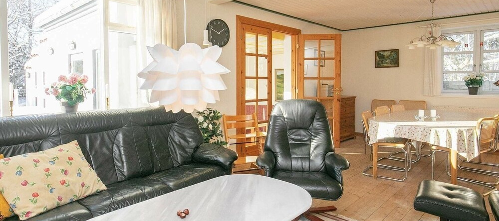 Spacious Holiday Home In Jutland Near Beach, Тверстед — фото 1