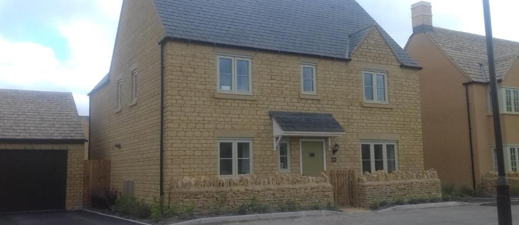Heartfields, Fairford — photo 1