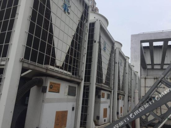 Linghang International Hotel, 洛阳 — 照片 1