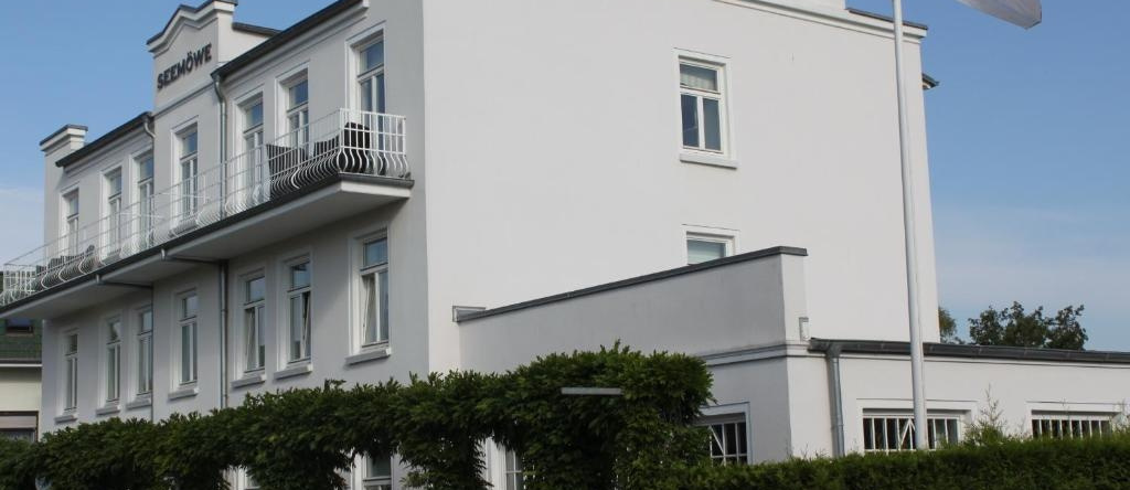 Hotel Seemöwe, Грёмиц — фото 1