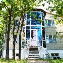 Гостевой Дом База Отдыха Аэропорт, Сабуровка — фото 2