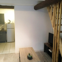 Apartment With one Bedroom in Monteux, With Wonderful City View and Wifi, 蒙托 — 照片 4