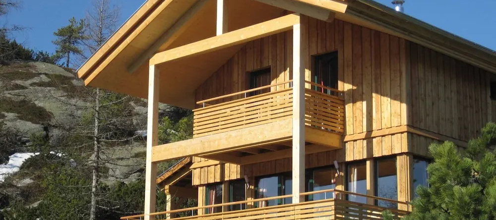 Peaceful Chalet in Turracherhöhe with Indoor Hot Tub, Turracher Hohe — photo 1