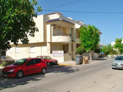 Apartment Calle Los Llanos, 阿尔莫拉迪 — 照片 1
