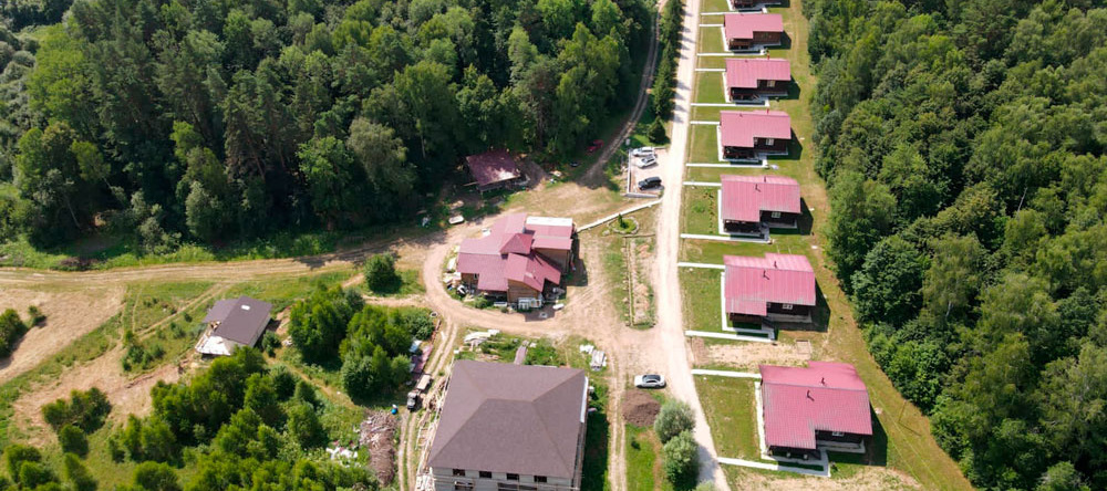 Ekopark Bobrovyj Mys Recreation center, 波赫维斯涅沃 — 照片 1