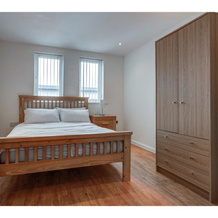 Bright & Modern 2-Bedroom Flat - Sleeps 4, Манчестер — фото 4