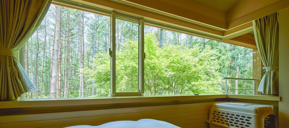Yutorelo Tateshina Hotel With Dogs, Чино — фото 1