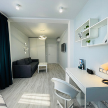 Apartamenty Fresh Dvukhkomnatnye s dushevoy kabinoy, Yaroslavl — photo 2