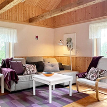 5 Person Holiday Home in Hogsby, 赫格斯比 — 照片 4