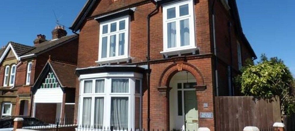 The Old Rectory B&B, 索尔兹伯里 — 照片 1