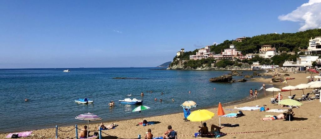 TOSCANA TOUR - Podere Morena with sea view, private terrace, Greg, 瓜尔迪斯塔洛 — 照片 1