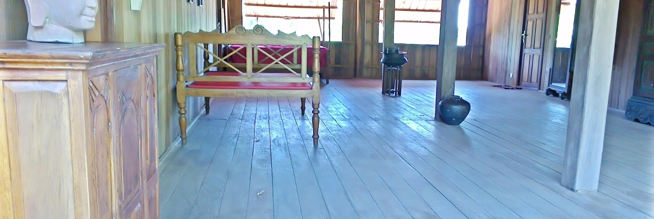 Arun Mekong Guesthouse, 桔井 — 照片 1