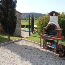 Agriturismo Pian del Vescovo, 马萨马里蒂马 — 照片 4