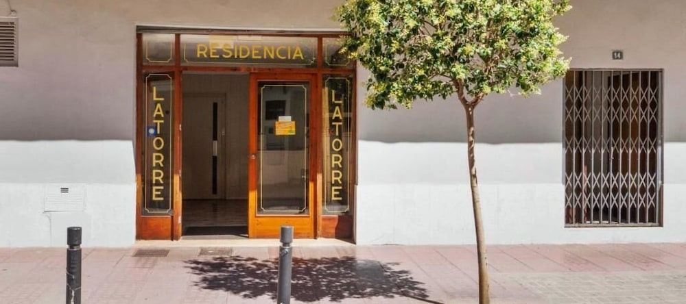 Hotel La Torre, Беникасим — фото 1