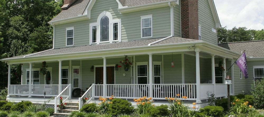 Seven Oaks Bed & Breakfast, 海波因特 — 照片 1