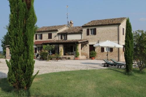 Casa Sorgente, 圣科斯坦佐 — 照片 1