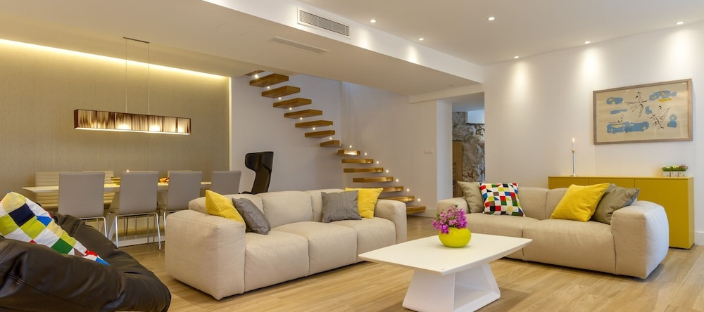 Luxury Villa Primosten Diamond, 普里莫什滕 — 照片 1