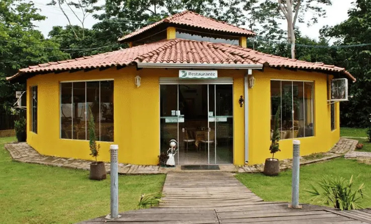 Pousada Barra do Aricá, Santo Antonio do Leverger — photo 1