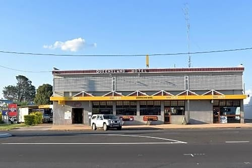 The Queensland Hotel, 米尔斯 — 照片 1