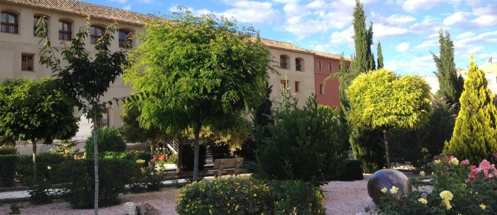 Hospedería Nuestra Señora del Carmen, 卡拉瓦卡德拉克鲁斯 — 照片 1