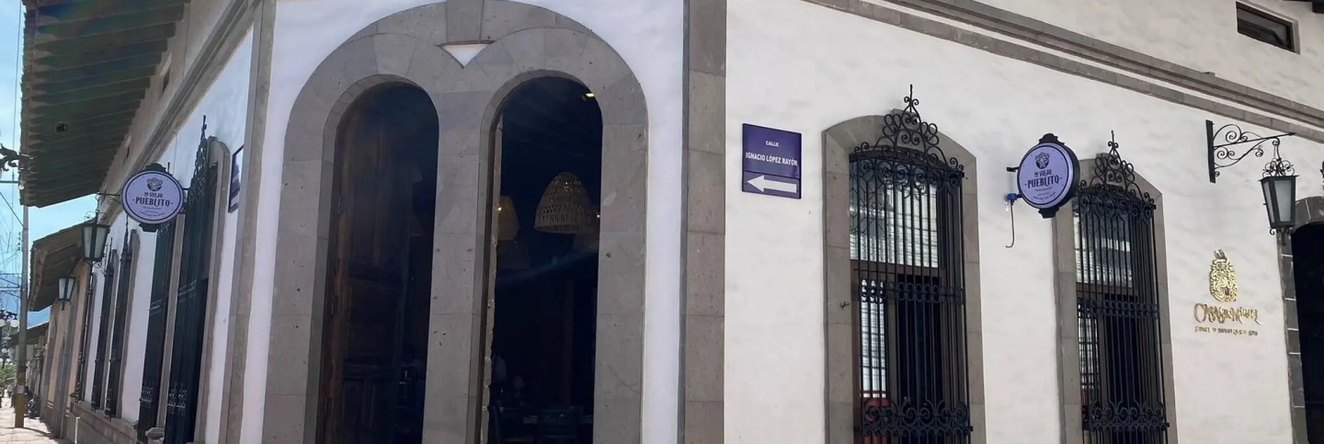 Casa San Miguel Hotel Boutique y Spa, 萨卡特兰 — 照片 1