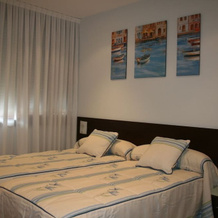 Apartamentos Metro Pasarela, Португалете — фото 5
