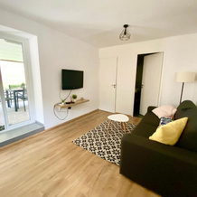 Cosy & Chill Appartements - 10 min de la mer - Jardin, Netflix, terrasse, fibre & parking, Cagnes-sur-Mer — photo 2