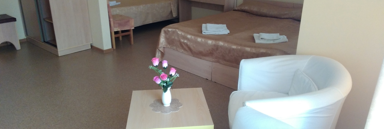 Alpina Hotel, Zhigulyovsk — photo 1