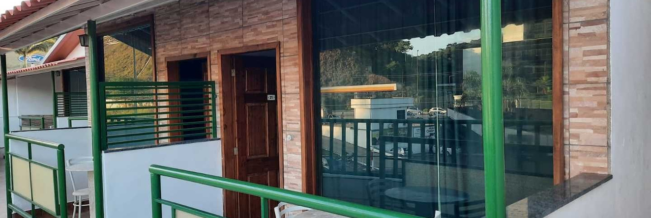 Hotel Gh Express, Жуис-ди-Фора — фото 1