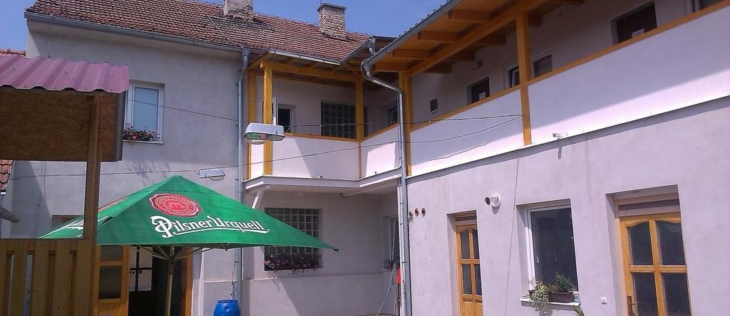 Penzion Klimeš, 胡斯托佩切 — 照片 1