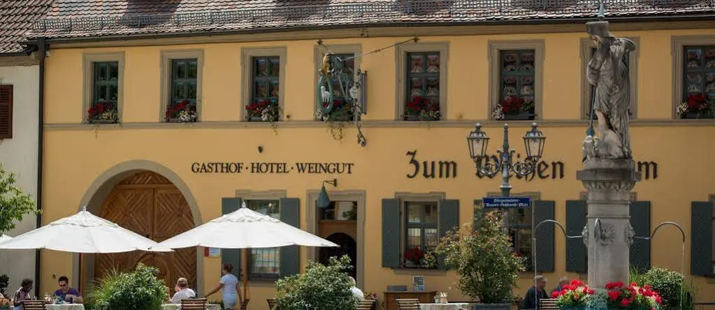 Gasthof zum Weißen Lamm, Sommerach — photo 1