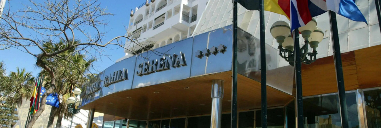 Hotel Bahia Serena, Roquetas de Mar — photo 1