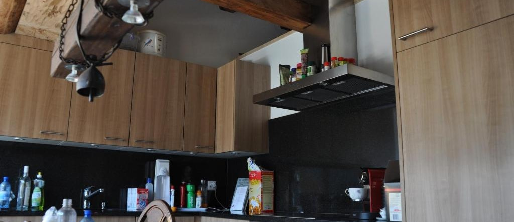 Attika Wohnung 7546 Ardez, 阿尔德兹 — 照片 1