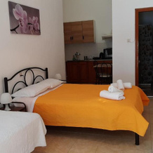 Melia studio 2 seafront apartment, 格洛萨 — 照片 2