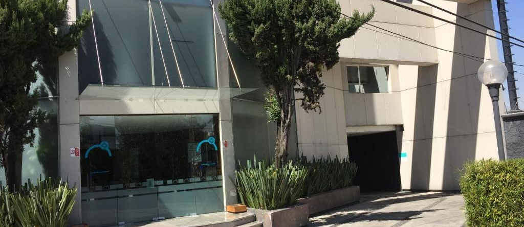 Hotel Contadero Suites y Villas, 墨西哥城 — 照片 1