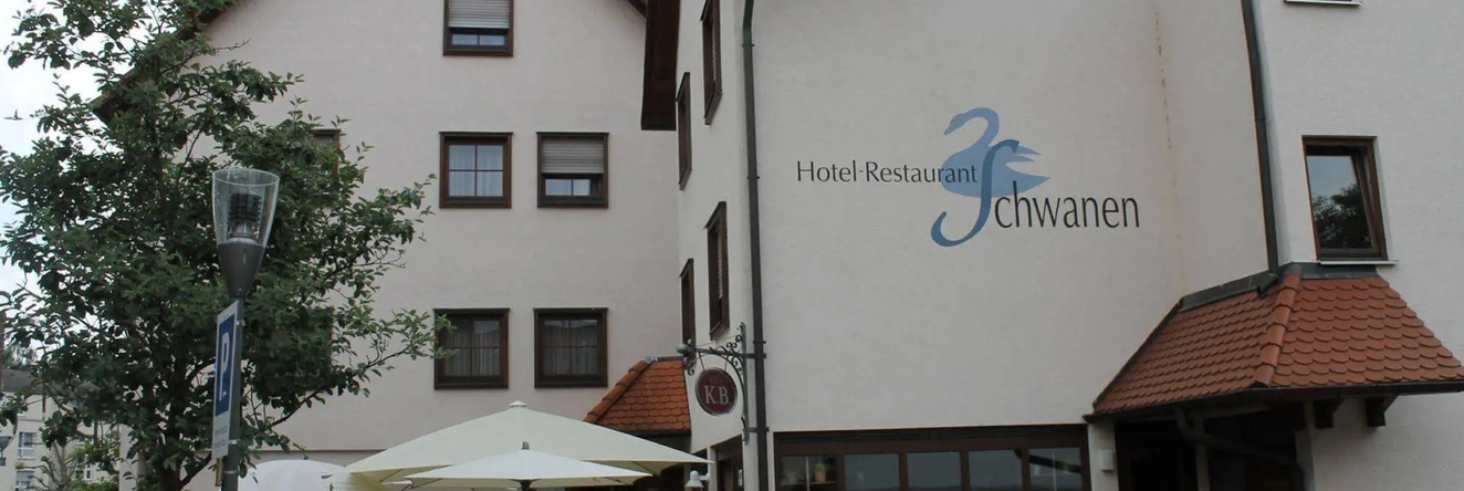 Hotel-Restaurant Schwanen, Кёнген — фото 1