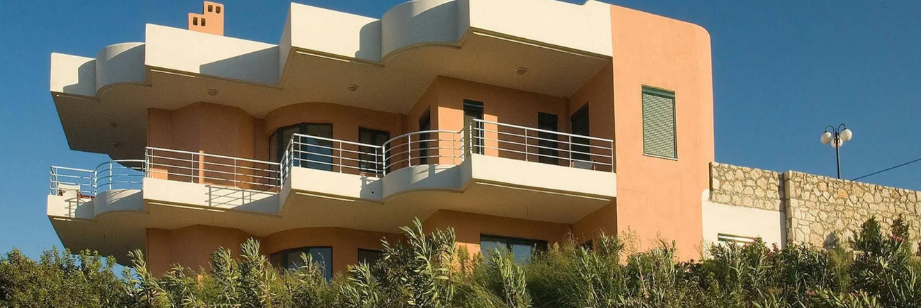 Mare Nostrum Villas, Samonas — photo 1