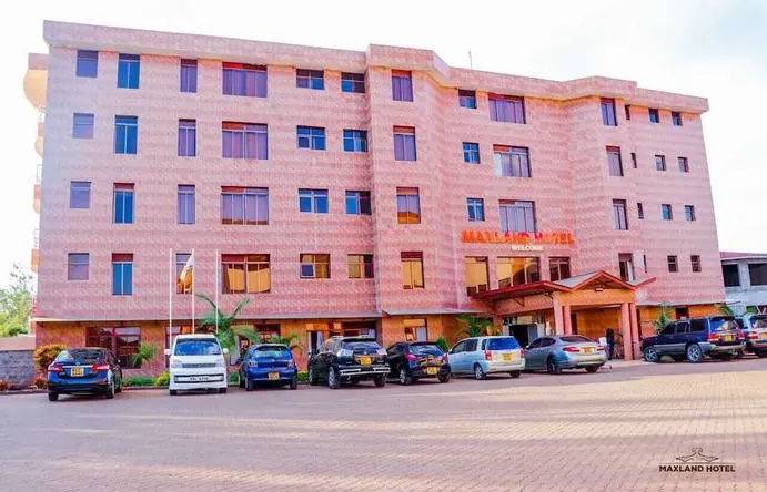 Maxland Hotel Juja, 鲁伊鲁 — 照片 1