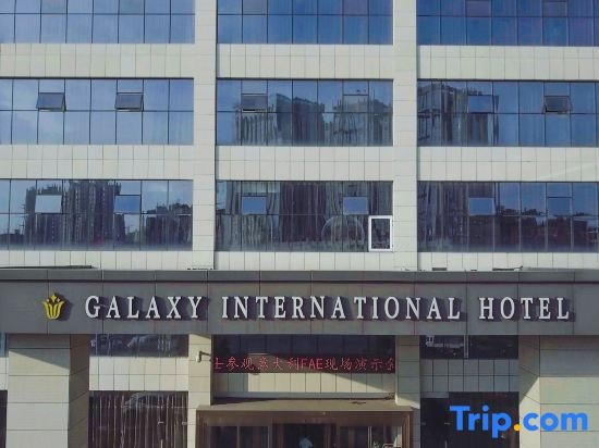 Galaxy International Hotel, 宜春 — 照片 1