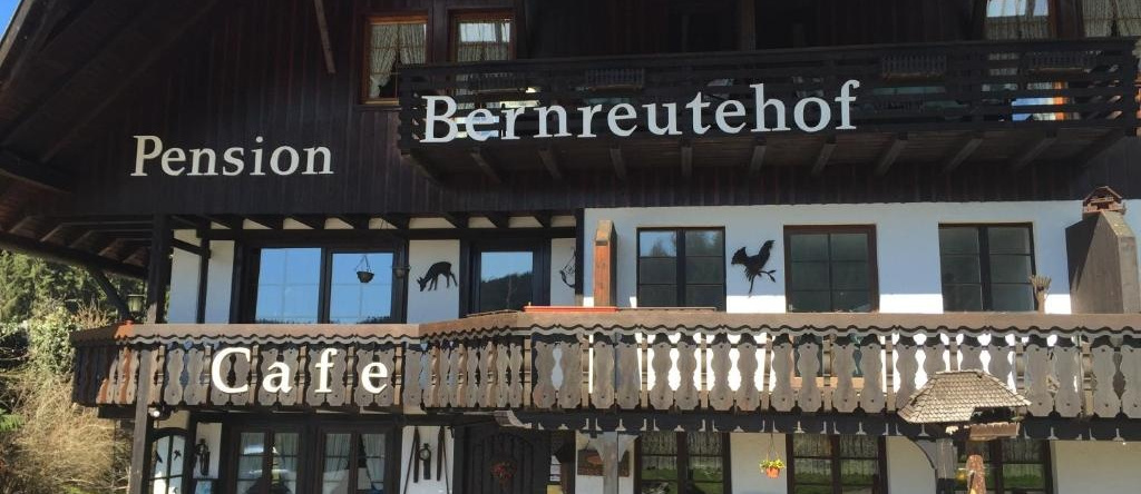 Cafe Bernreutehof, Фёренбах — фото 1