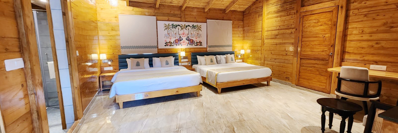 Regenta Resort Sakleshpur, 多尼戈尔 — 照片 1