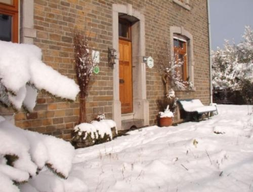 B&B Les Vieilles Pierres, 孔布兰欧蓬 — 照片 1