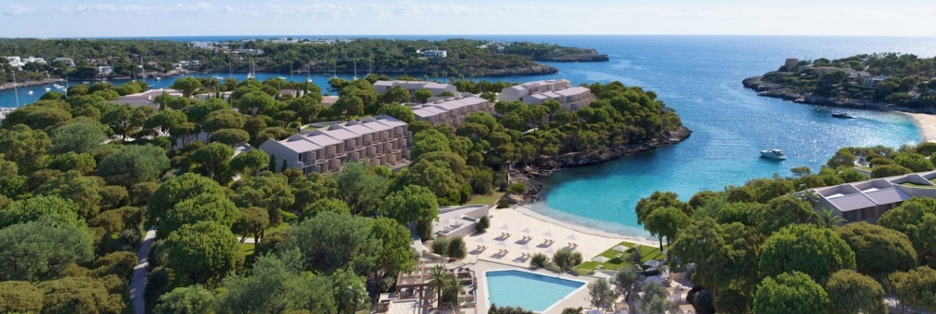 Ikos Porto Petro All inclusive Hotel, 桑塔尼 — 照片 1