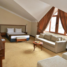 West Davraz Hotel, 伊斯帕尔塔 — 照片 4